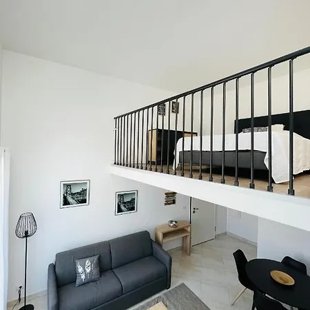 - Apercu Apartment