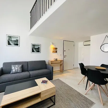 - Apercu Apartment