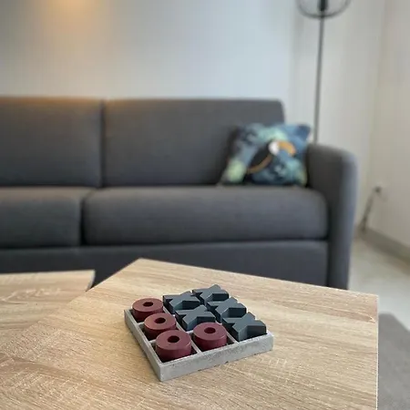 - Aperçu Apartamento *