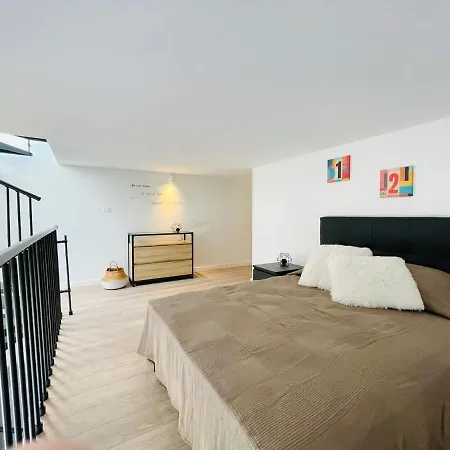 Apartamento - Aperçu *